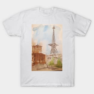 Berliner Funkturm T-Shirt